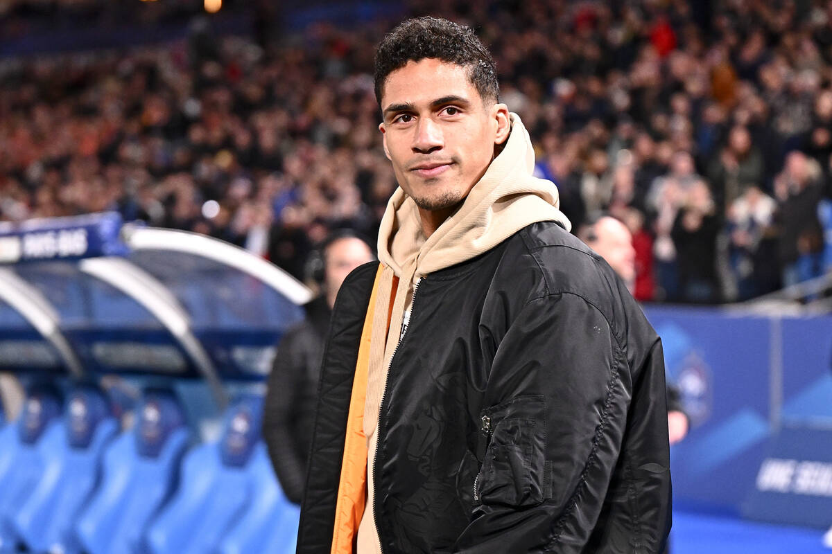 Rewolucja we włoskim klubie. Wszystko za sprawą Varane’a