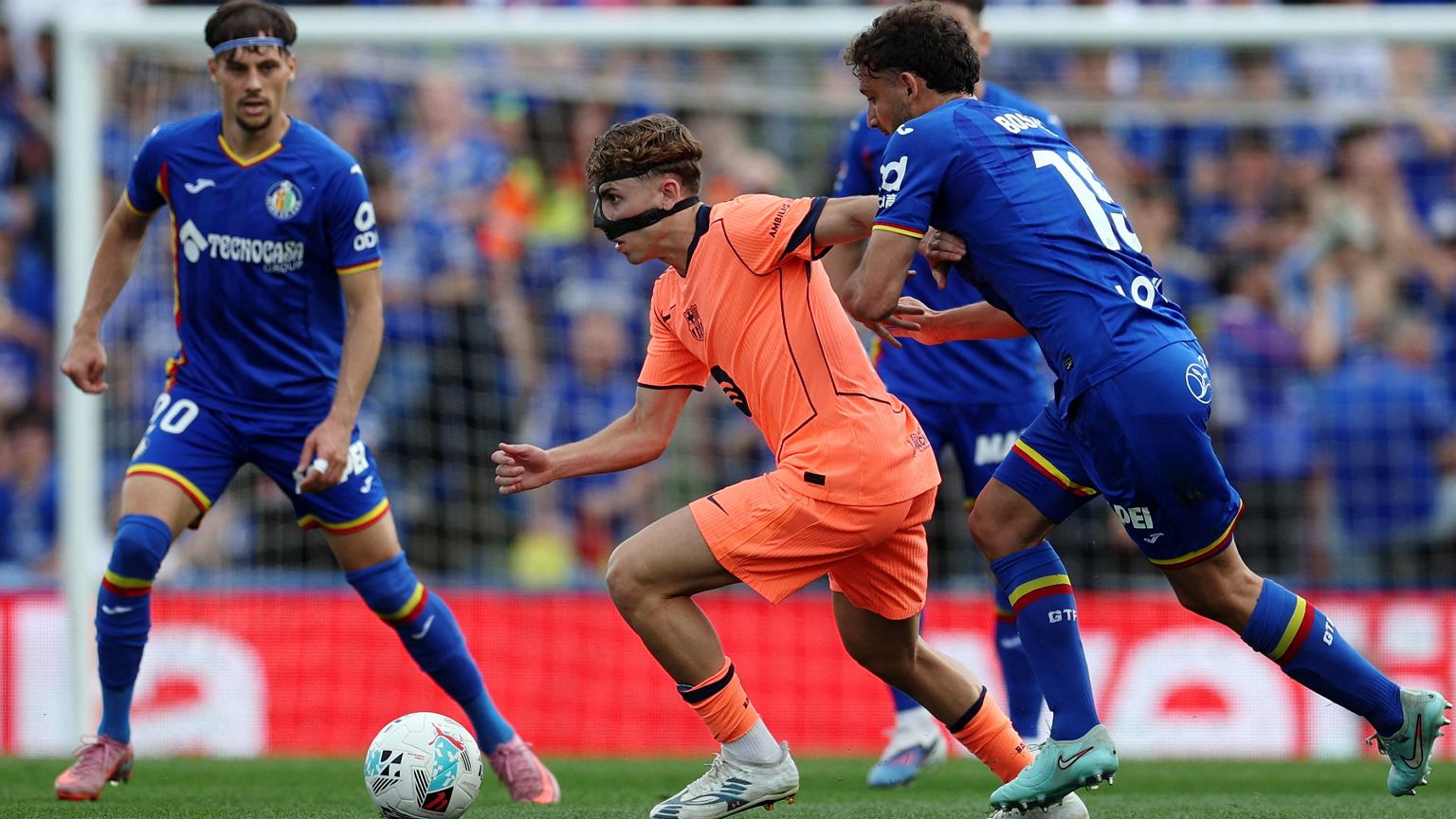 Katastrofa w ostatnim meczu Barcelony. Gwiazda nie zagra na mundialu