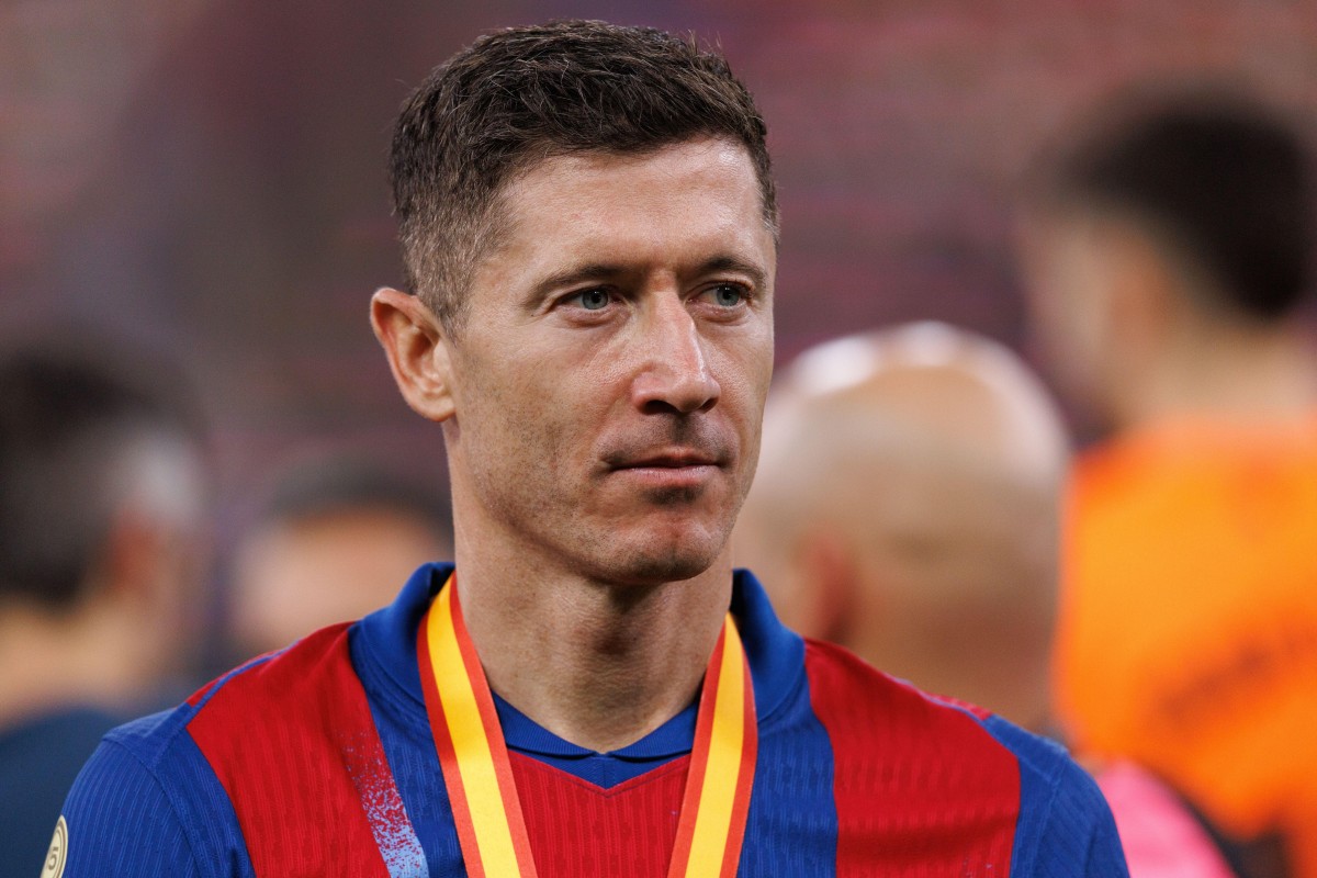 Lewandowski jest w Chicago! Tak wygląda plan negocjacji