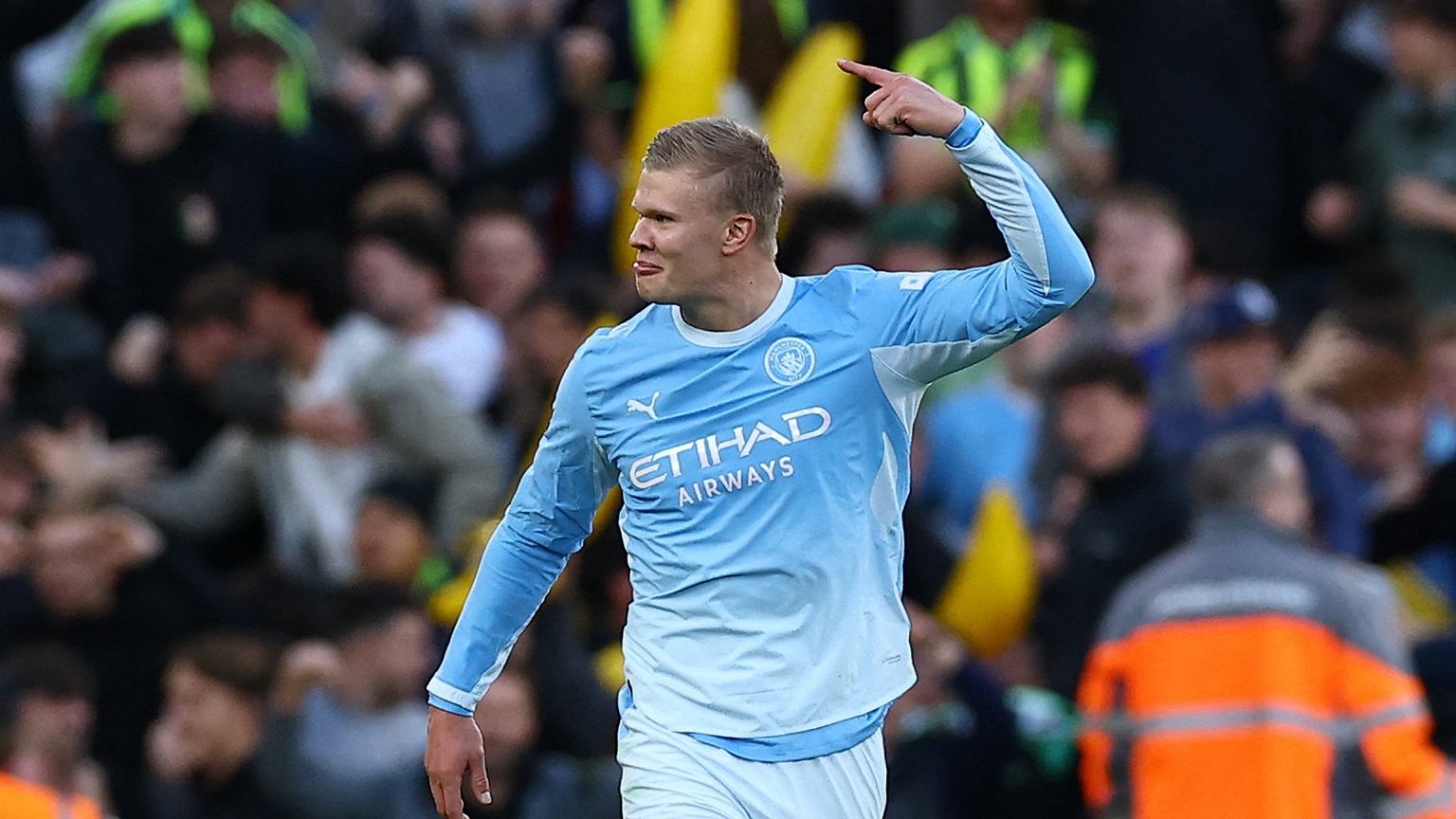 Czerwona kartka zmieniła wszystko. Trzy gole w meczu Liverpool - Manchester City