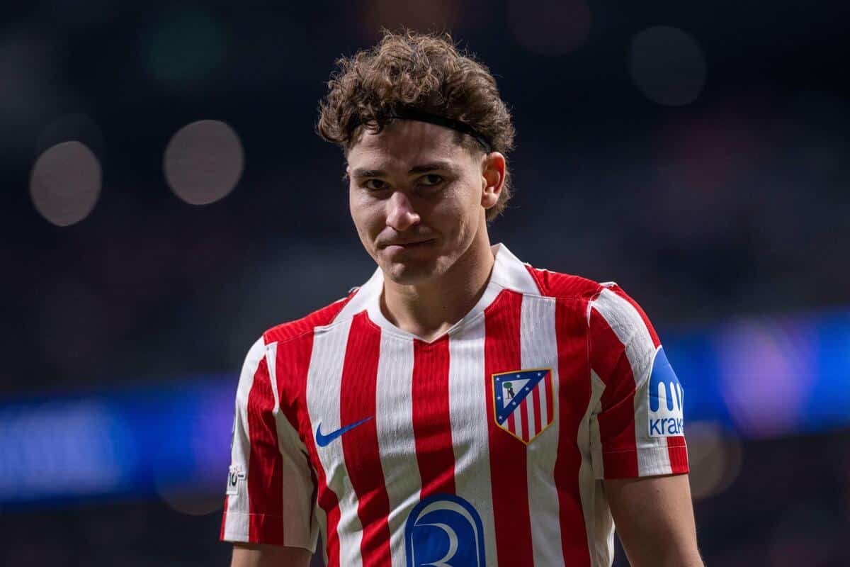 Transferowa saga nabiera tempa. Julian Alvarez może zaliczyć wielki powrót