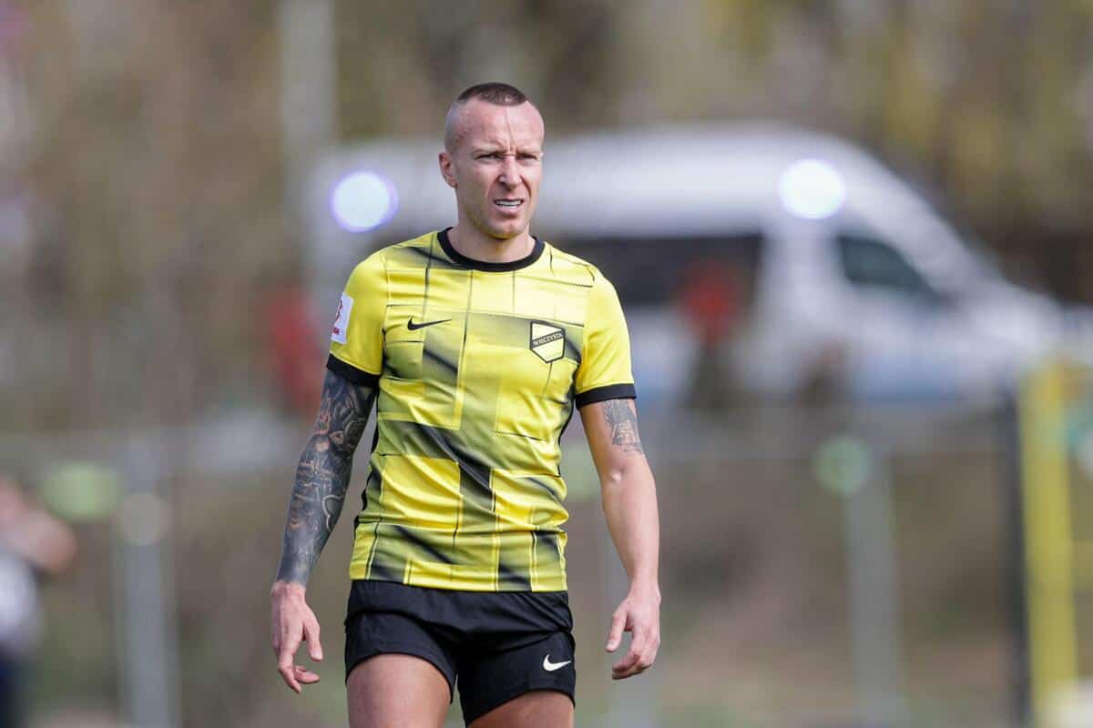 Jacek Góralski zaskoczył wszystkich. 33-latek podjął decyzję