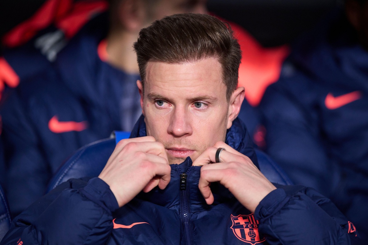 Ter Stegen ma nowy klub! Barcelona ogłosiła odejście