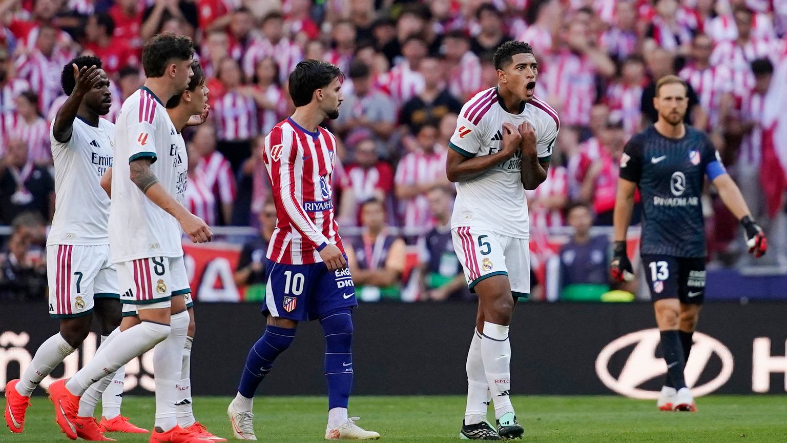 Gigantyczna burza po meczu Realu. Tebas reaguje