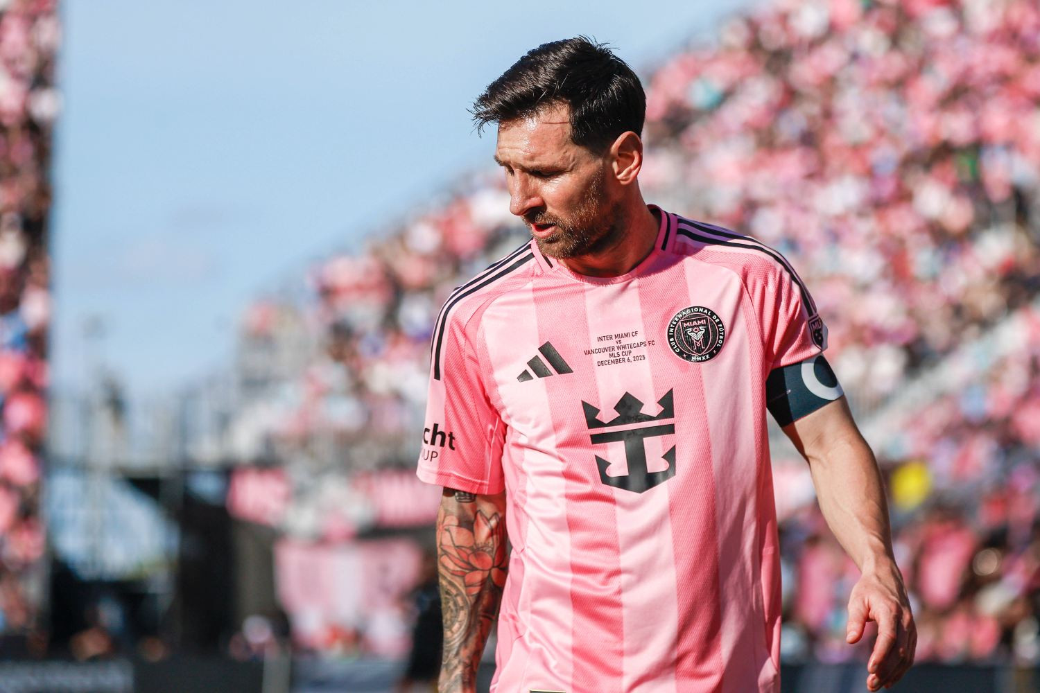 OFICJALNIE: Inter Miami ma nowego trenera. To rodak Lionela Messiego