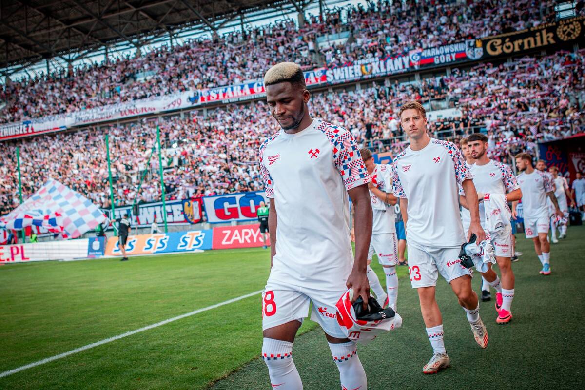 Piłkarz Górnika odchodzi do znanego klubu. Tuż przed meczem z Monaco