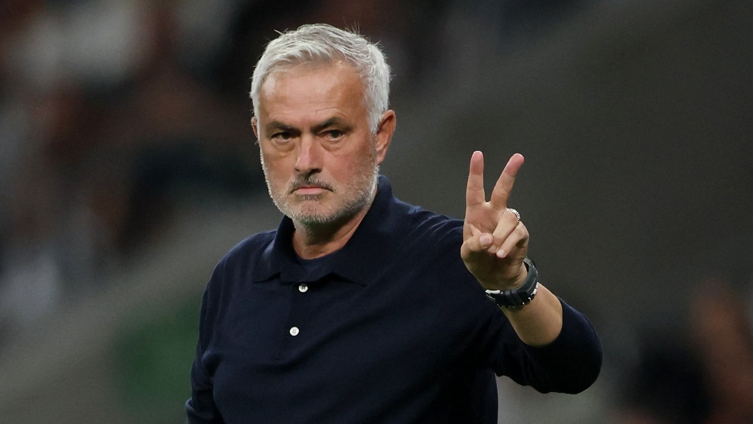 Mourinho wymownie podsumował wygraną Realu z Barceloną