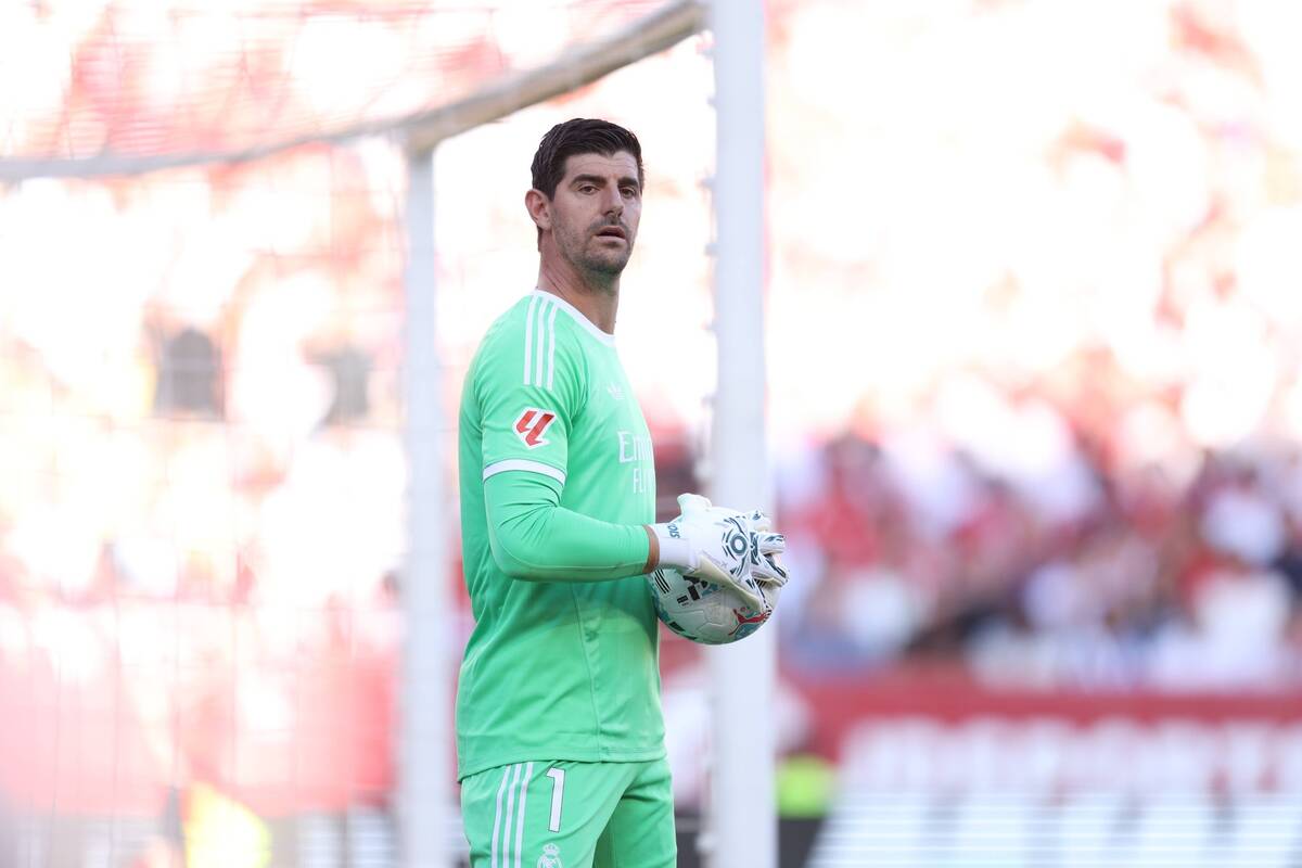 Courtois wskazał zwycięzcę Złotej Piłki. 