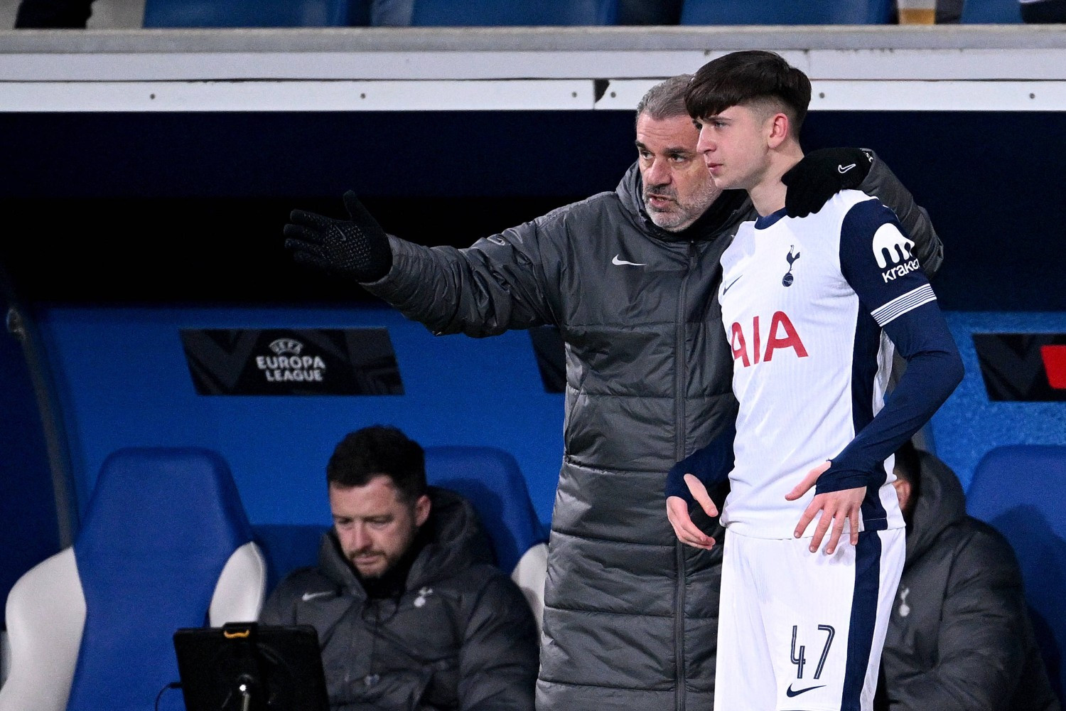 Piłkarz Tottenhamu znalazł nowy klub w topowej lidze [OFICJALNIE]