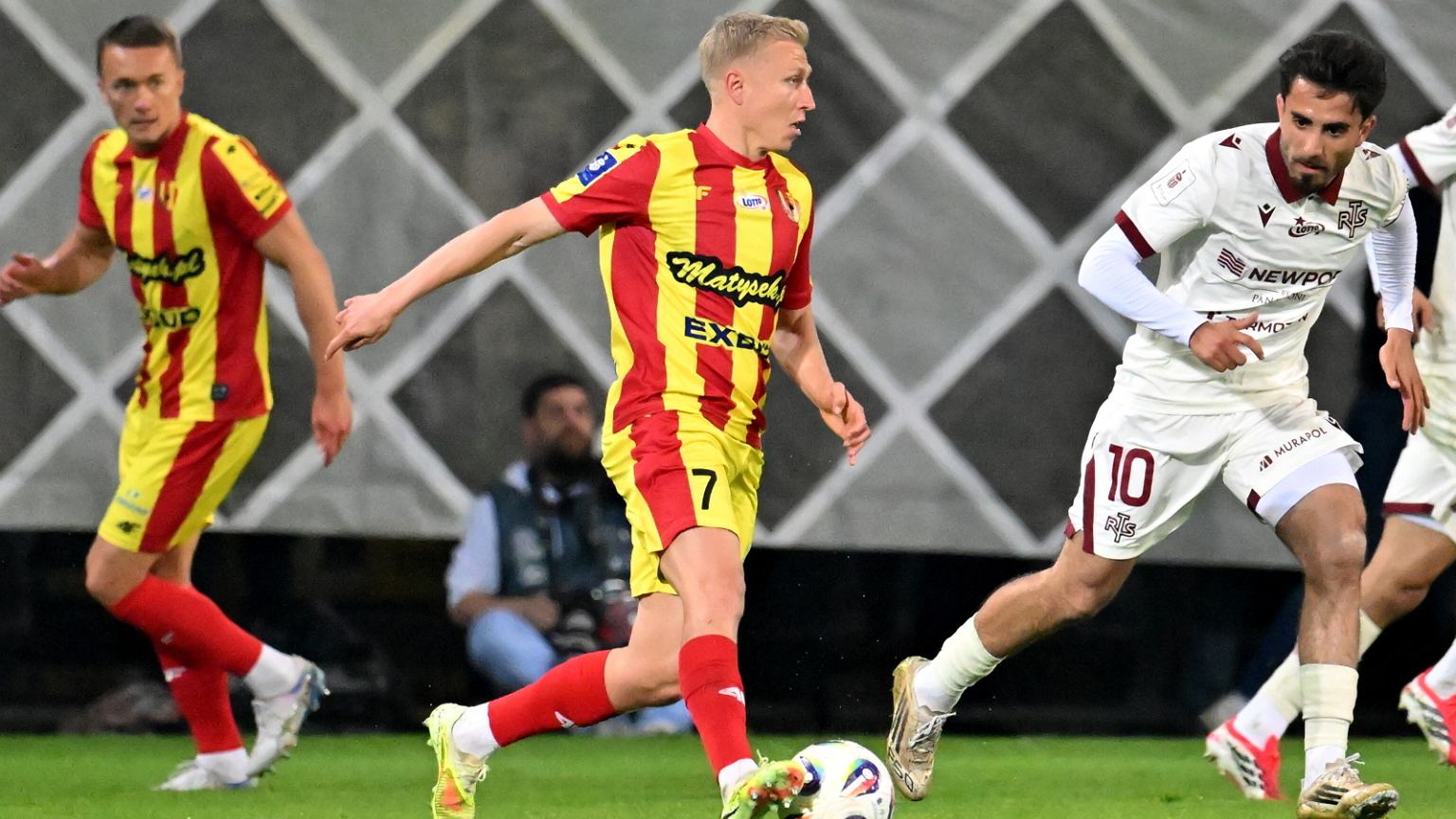 Widzew się pogrąża! Spadek znów jest blisko