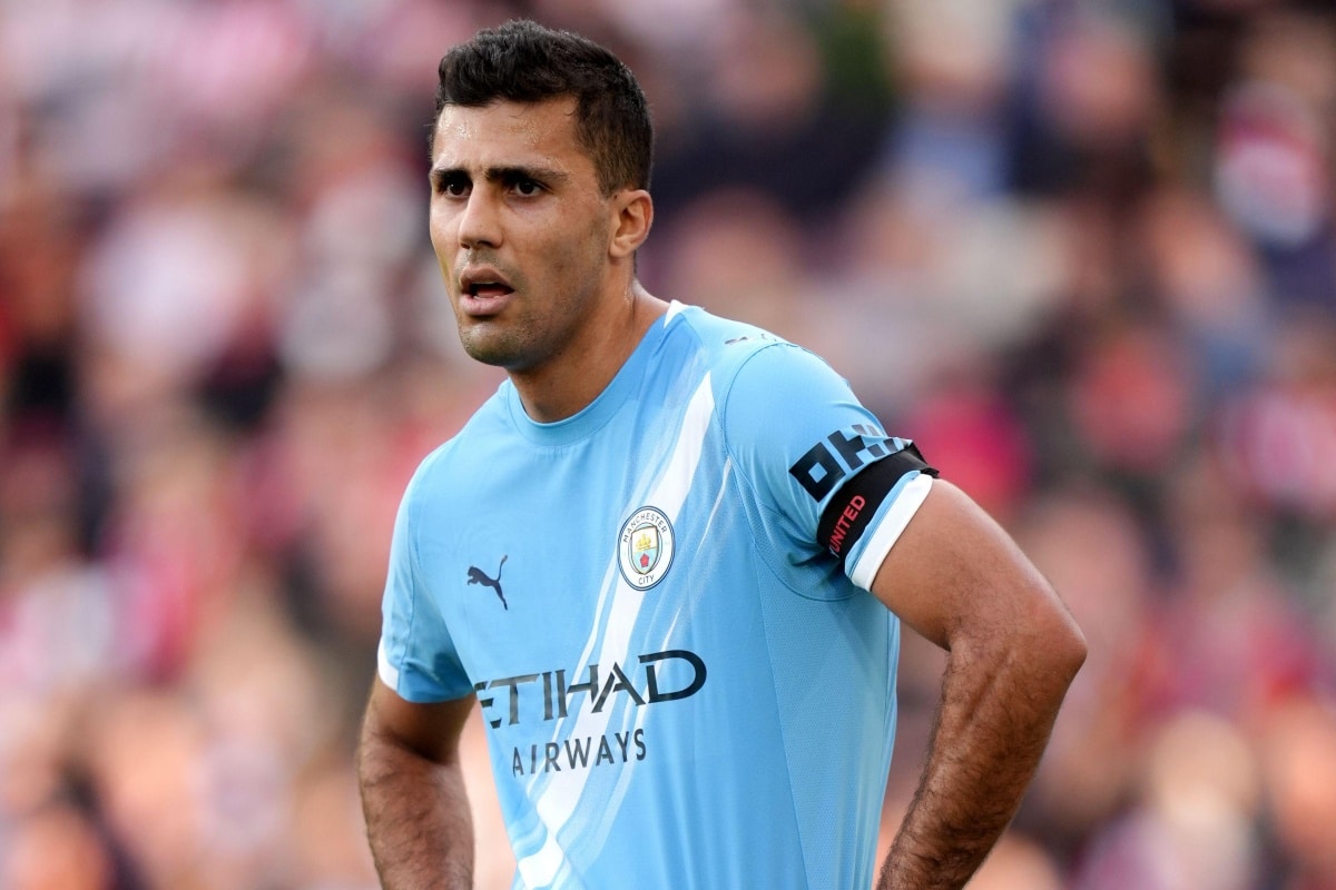 Man City odpowiedział na drugą ofertę Barcy za Rodriego
