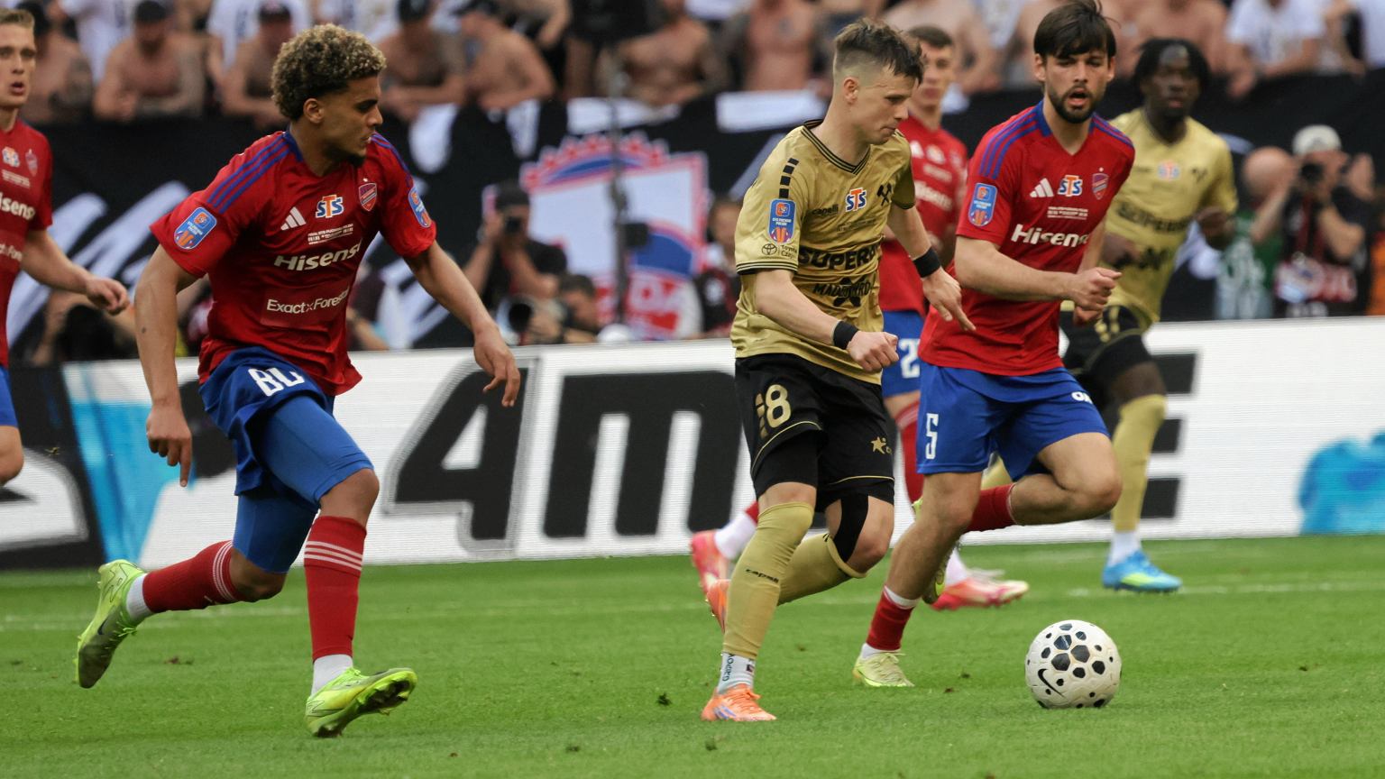 Górnik Zabrze w opałach. Tuż przed LM mogą stracić kolejną gwiazdę