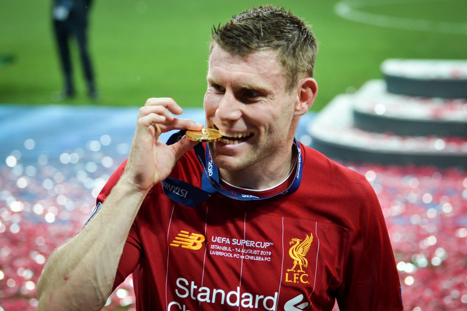 Rekordzista Premier League mówi pas. 40-letni James Milner kończy karierę [OFICJALNIE] | Transfery.info