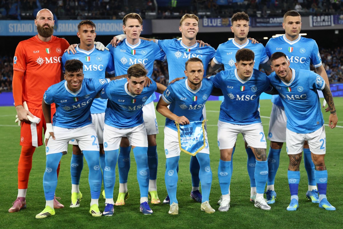 Transfer przesądzony! Bayer Leverkusen zabiera piłkarza Napoli