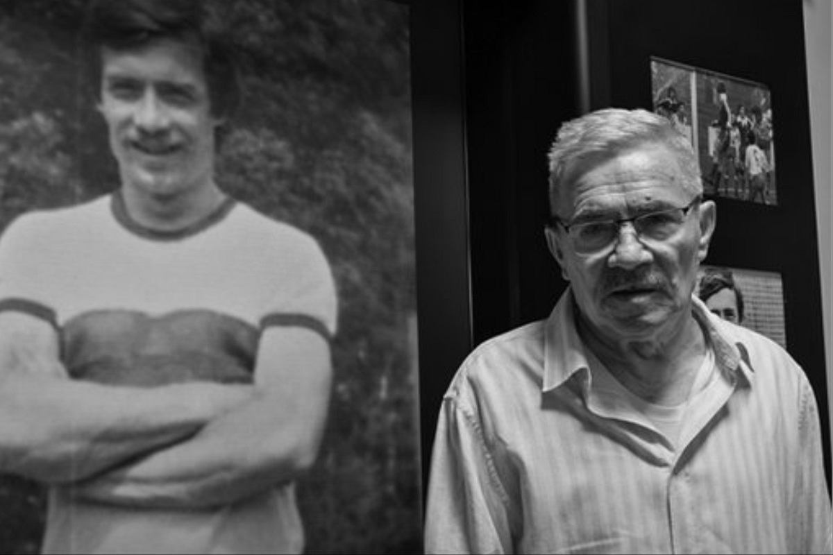 Zmarł Tadeusz Gapiński. Tak pożegnał go Boniek. 