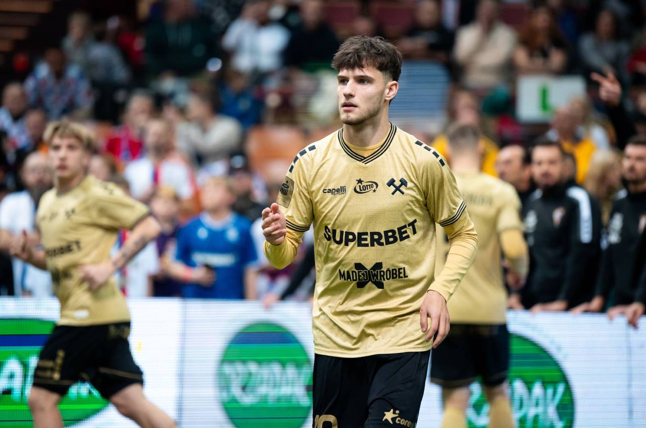 Media. Arka Gdynia sprowadzi piłkarza Górnika Zabrze