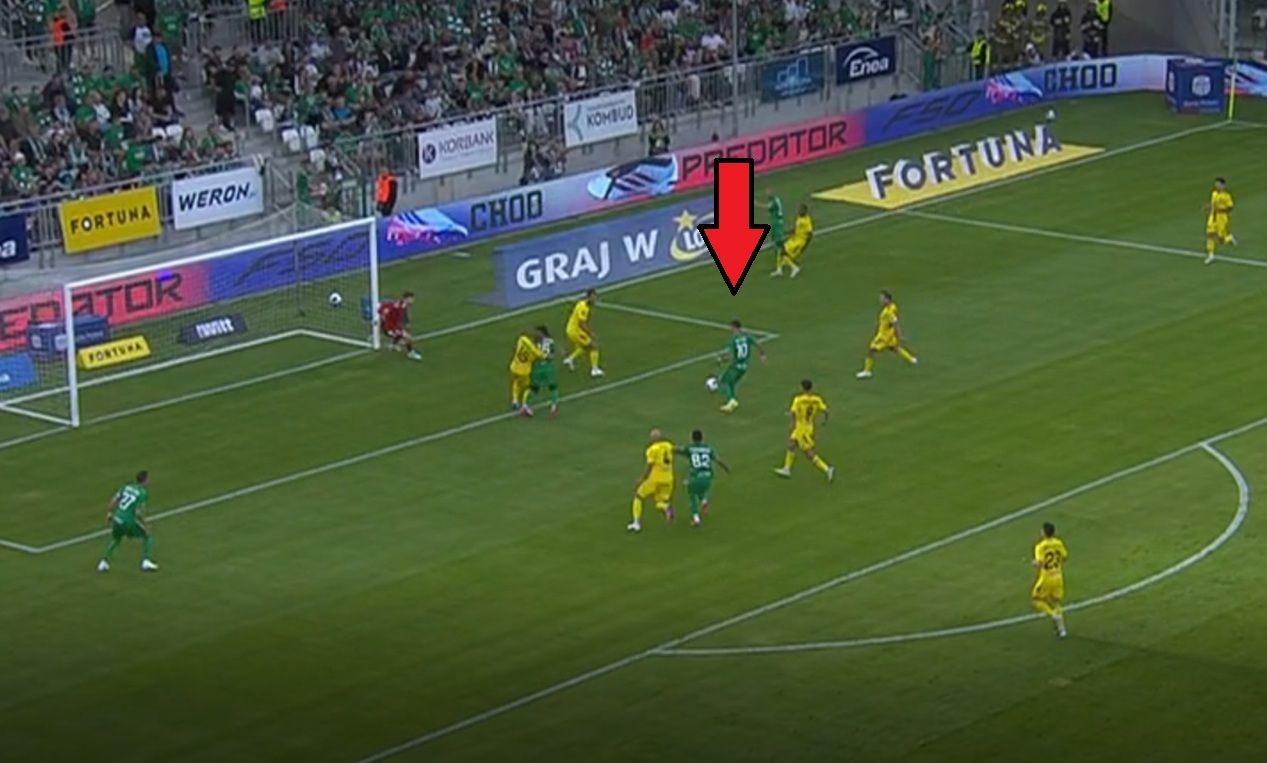 Wróciła Ekstraklasa. Tak padł pierwszy gol w sezonie