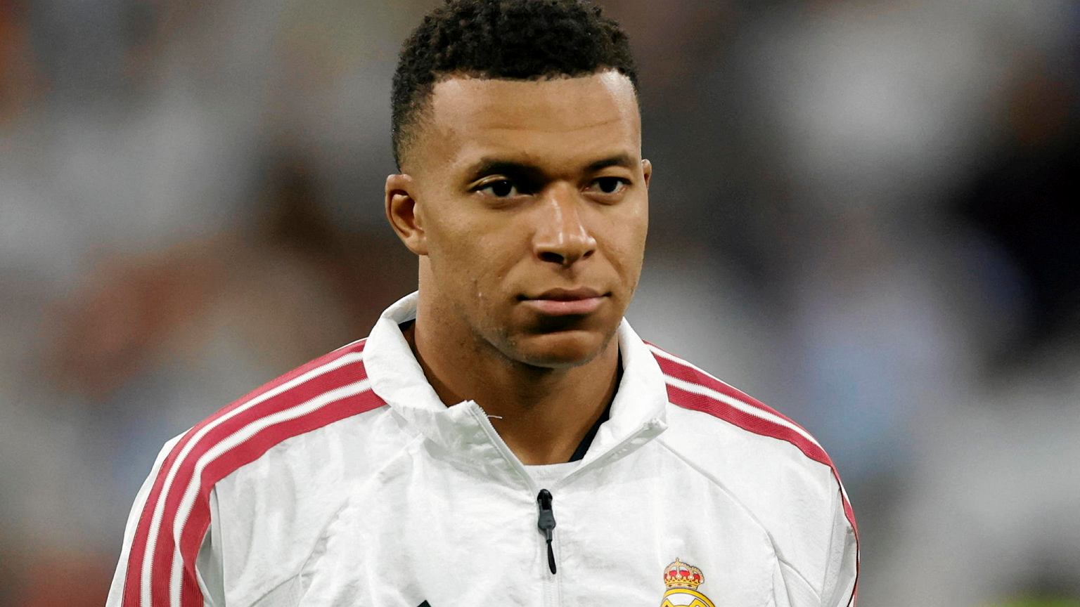 Pożegnalny wpis Kyliana Mbappe. 