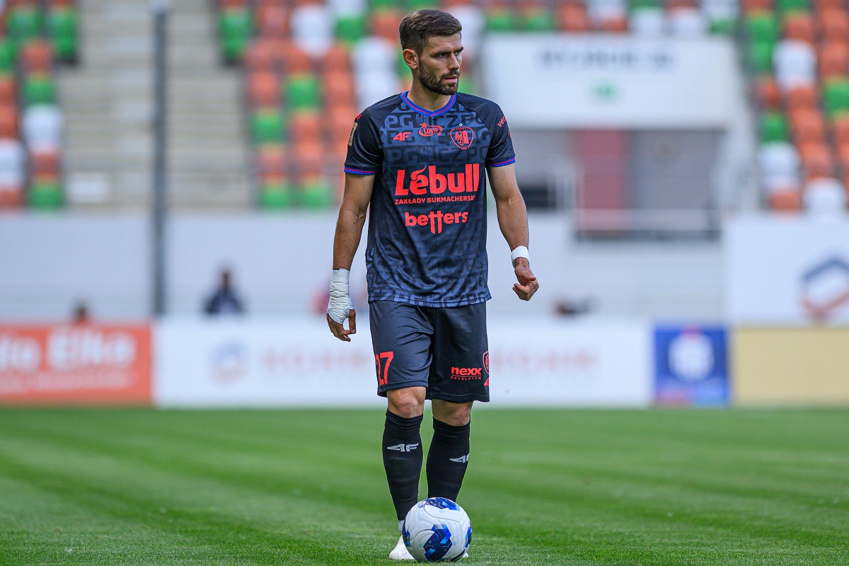 Piast Gliwice - Wisła Kraków: grad goli. Trzy bramki w 14 minut!
