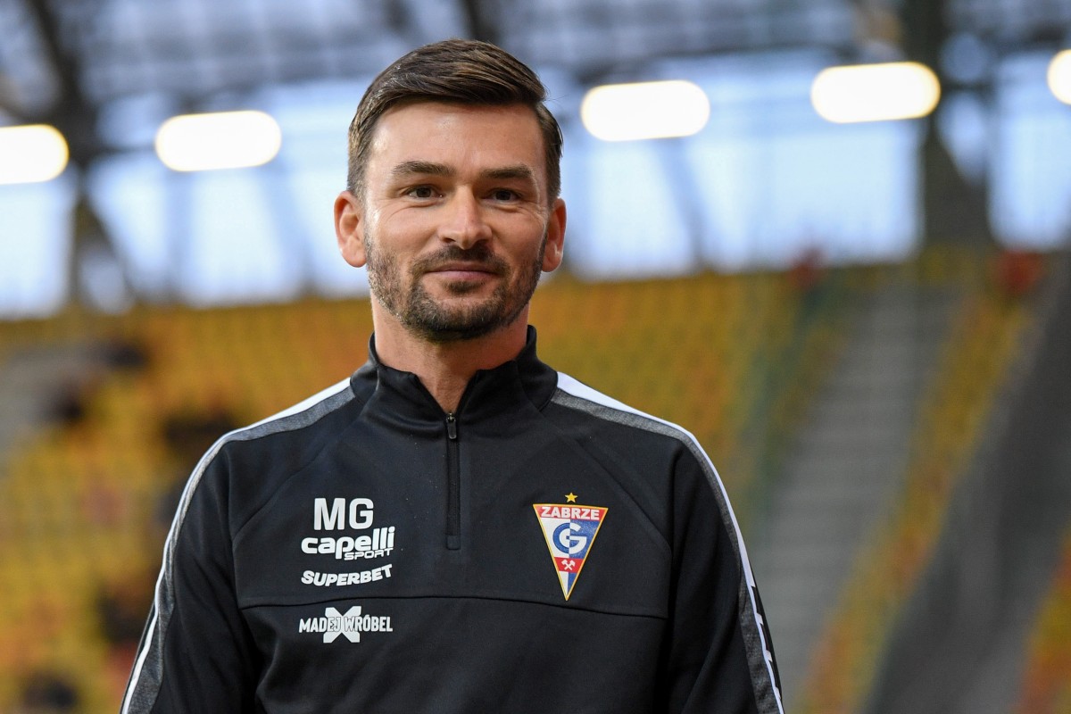 Górnik Zabrze przedłużył kontrakt z gwiazdą. Wszystko jasne - Goal.pl
