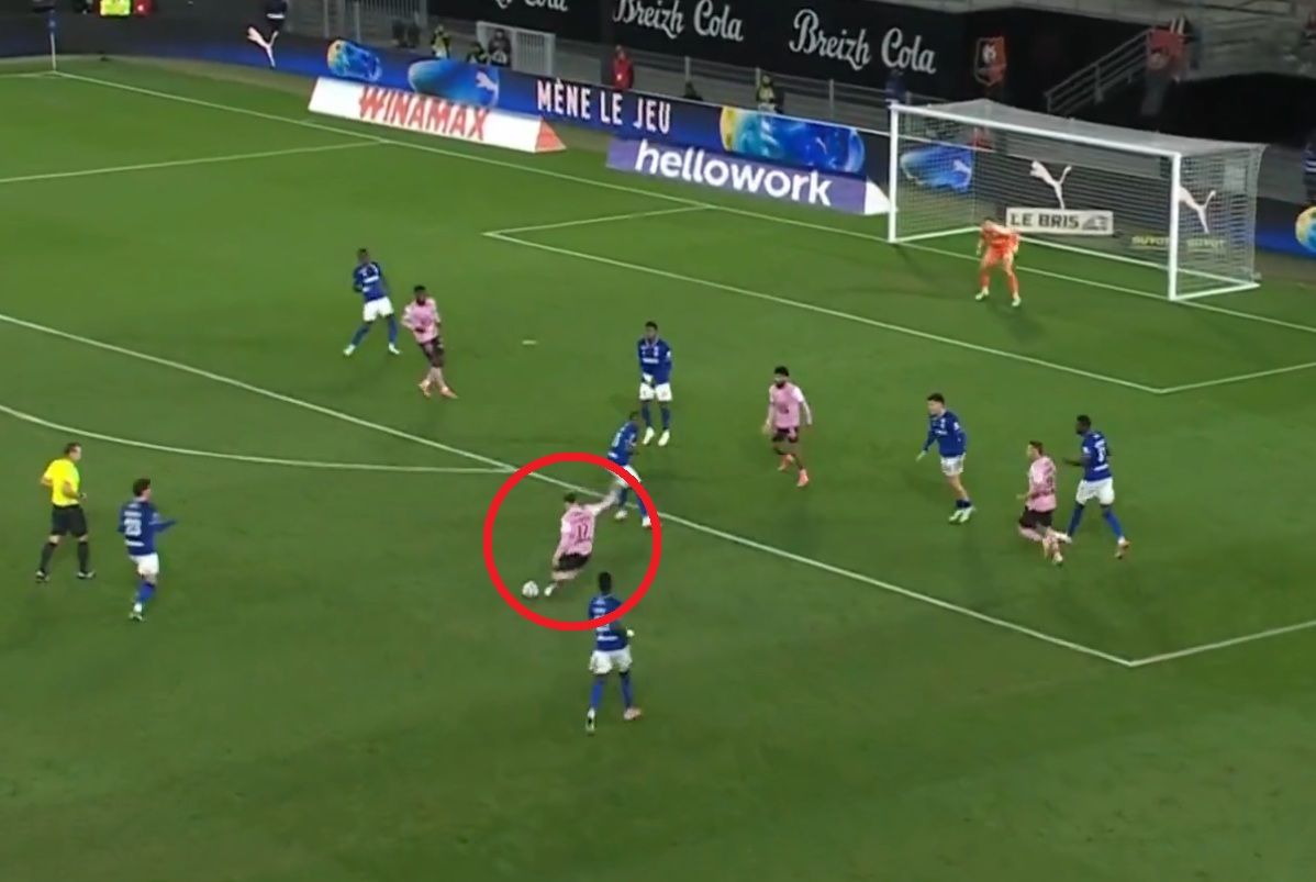 Szymański zachwycił. Co za gol