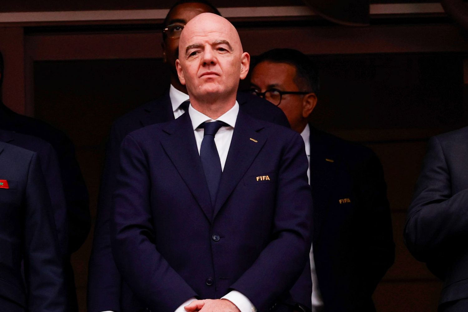 O jedno zdanie krytyki za daleko. Gianni Infantino wyrzuca ważnego działacza FIFA [OFICJALNIE]