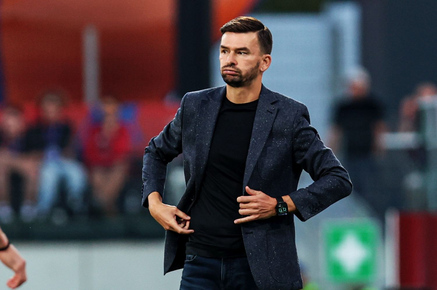 Trener Górnika Zabrze przygnębiony po sparingu. „To mnie najbardziej martwi”