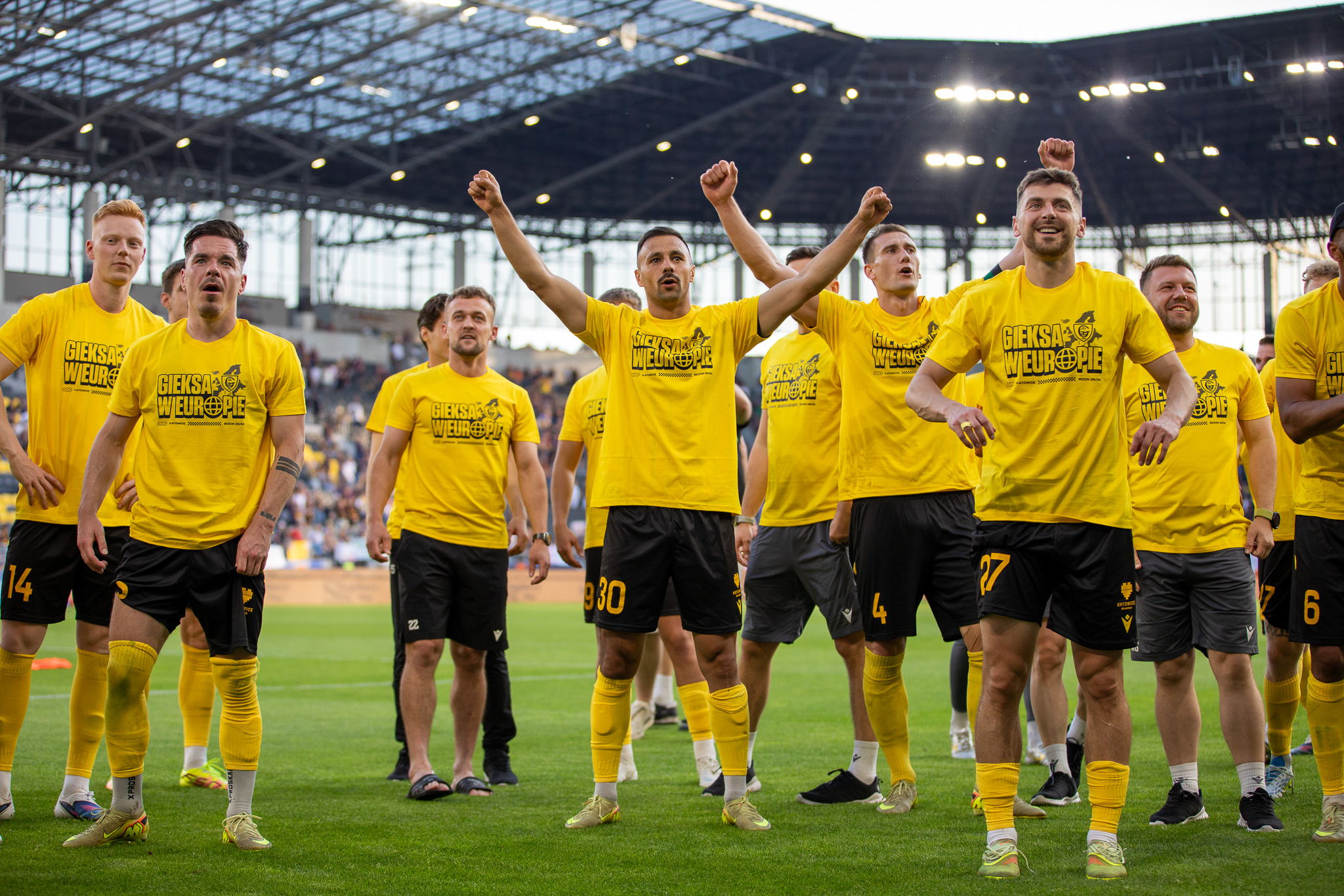 GKS Katowice finalizuje głośny zakup! Transfer wewnątrz Ekstraklasy – PiłkaNożna.pl
