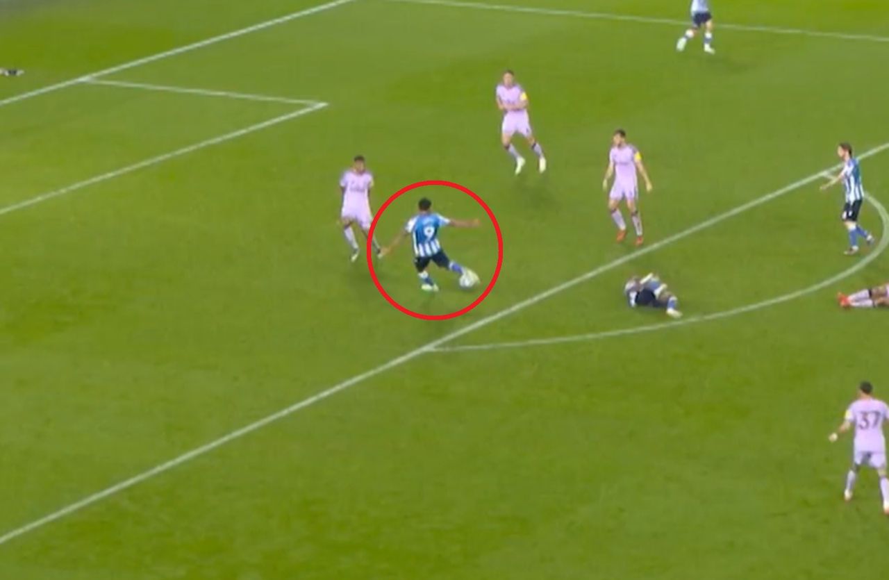 Wejście smoka potencjalnego kadrowicza. Wystarczyły mu 3 minuty w Premier League [WIDEO]