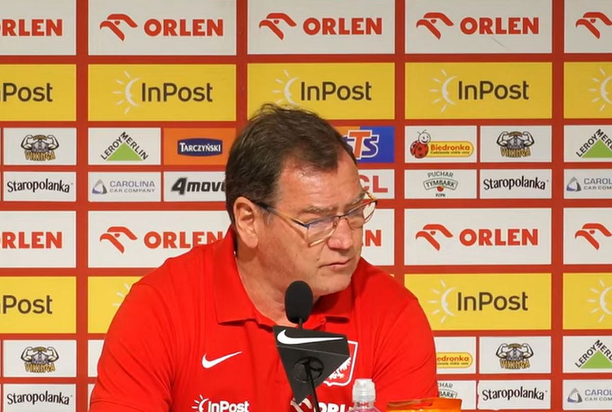 Urban podjął decyzję ws. Lewandowskiego przed meczem Polska - Ukraina