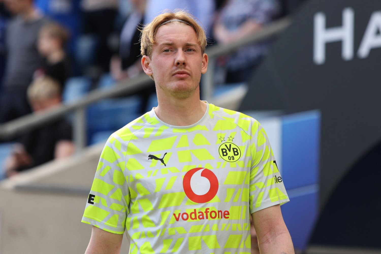 OFICJALNIE: Julian Brandt dokonał wyboru. Oto jego nowy klub