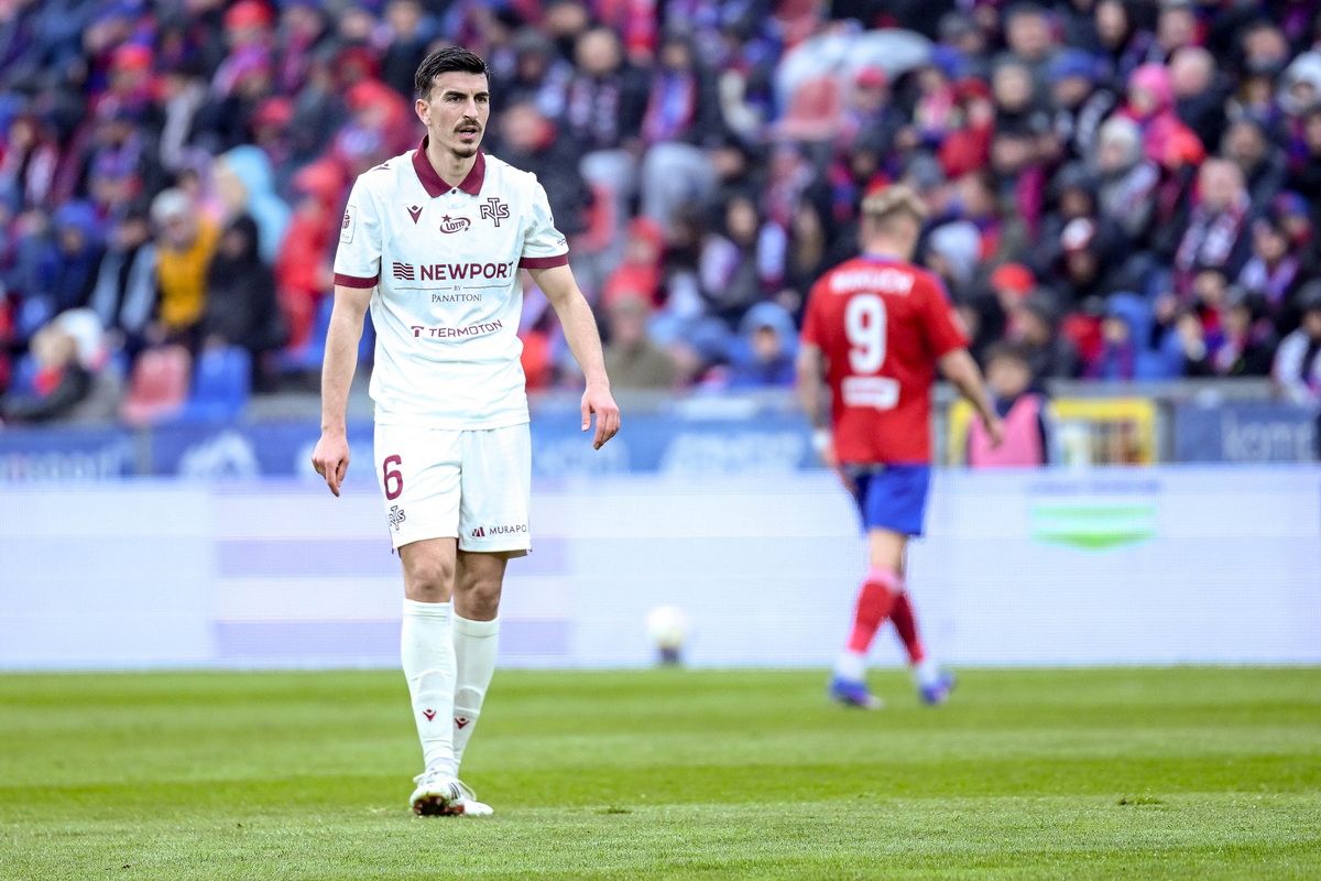 Ważny piłkarz Widzewa kontuzjowany. Tyle będzie pauzował