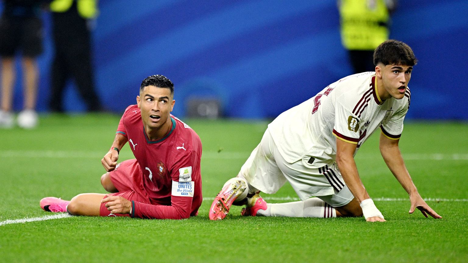 Klub Cristiano Ronaldo z banem transferowym! To się musiało tak skończyć