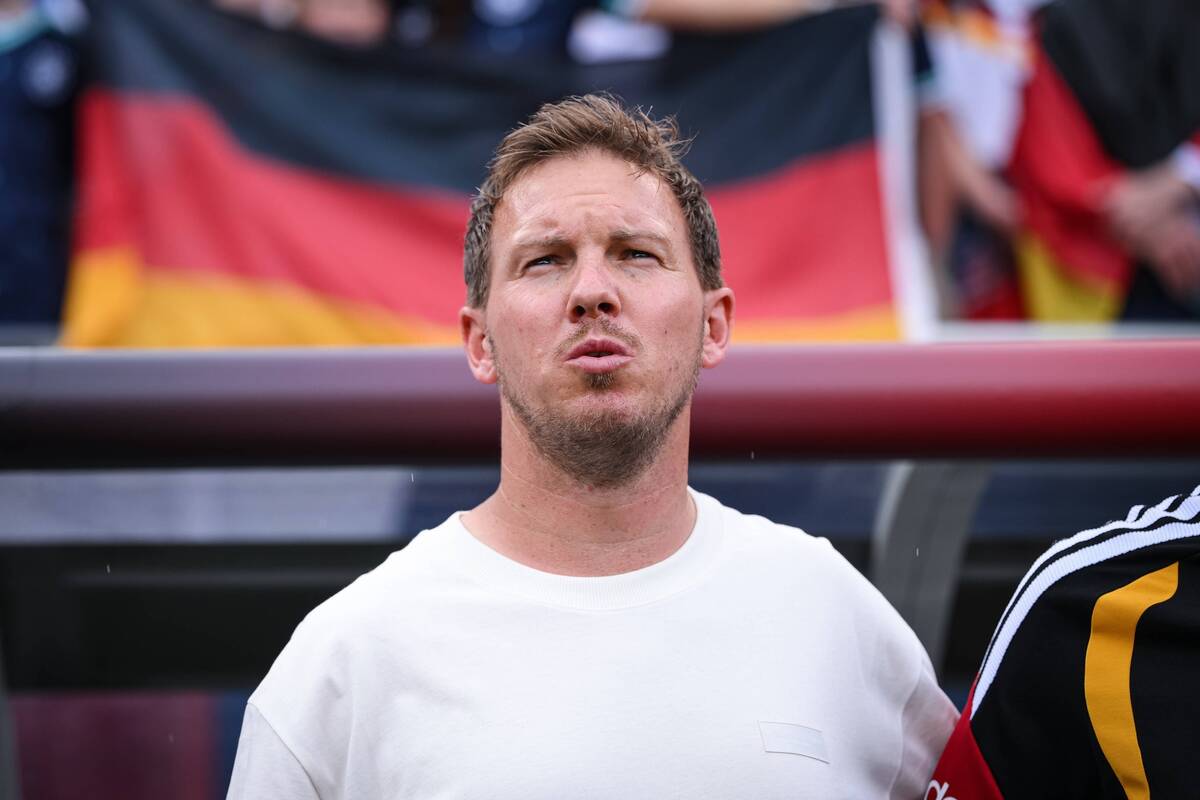 Tak Nagelsmann nazwał rywala na MŚ. 