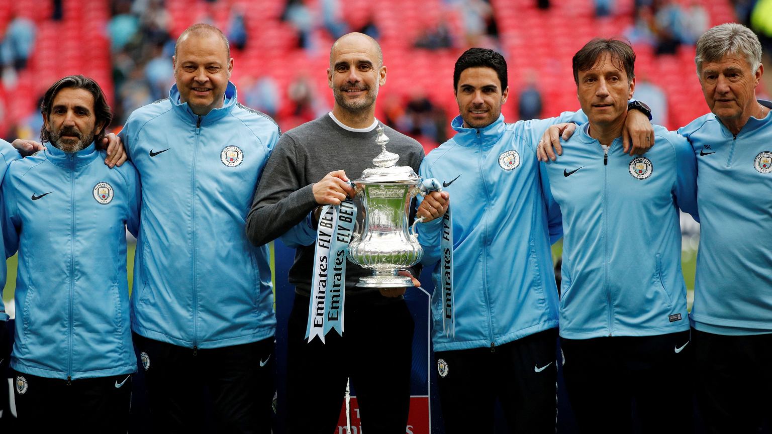 Manchesterowi City grozi najgorsze. Oto stanowisko Guardioli
