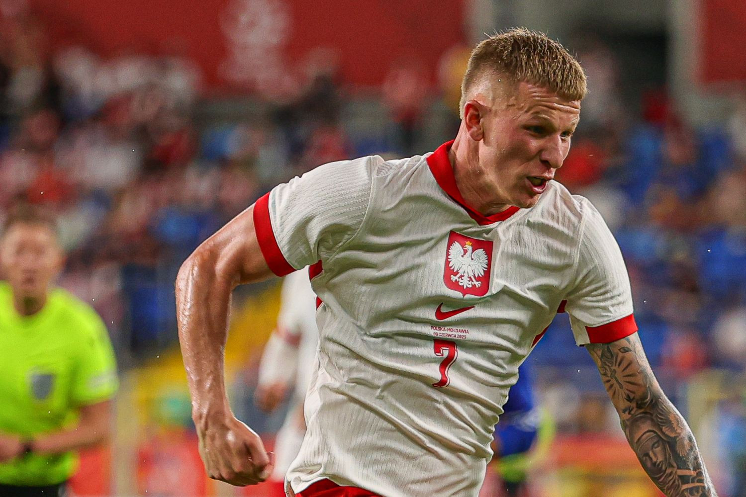 „Lepsza opcja niż Karol Świderski”. Jan Urban powinien dać mu szansę?