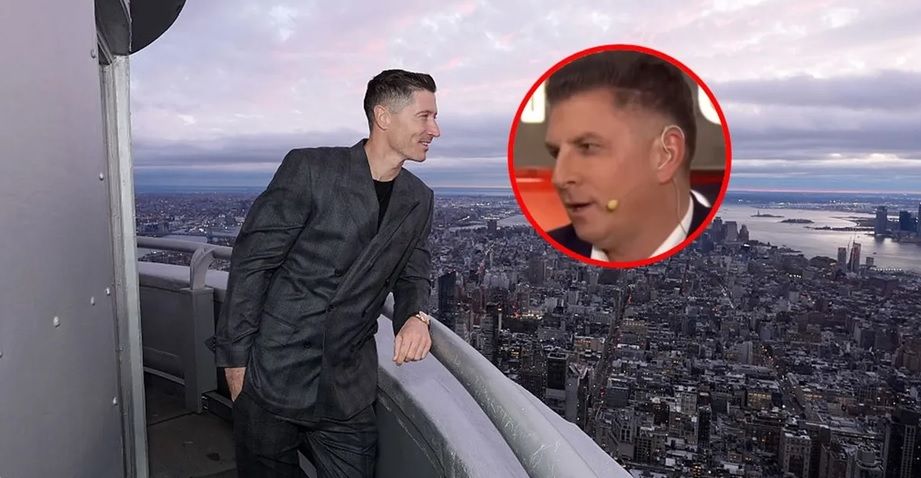 Lewandowski wybrał zły klub? Borek wskazuje nazwę