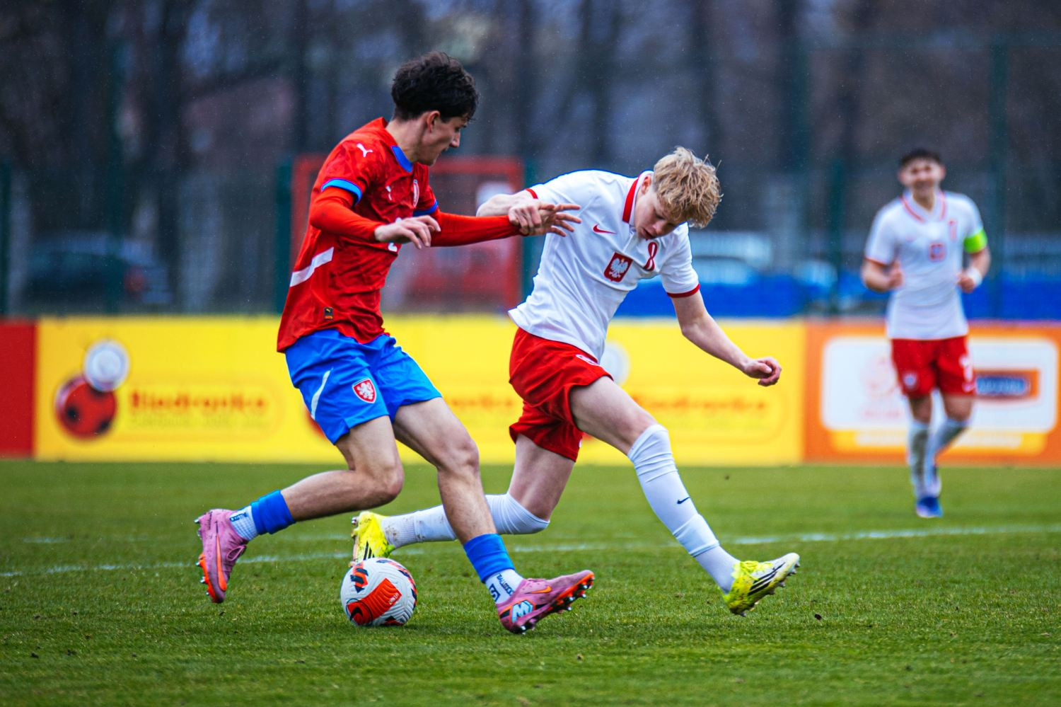 Ostatnio zdecydowanie mu idzie. OFICJALNIE: Legia Warszawa zgłosiła 16-latka do rozgrywek Ekstraklasy