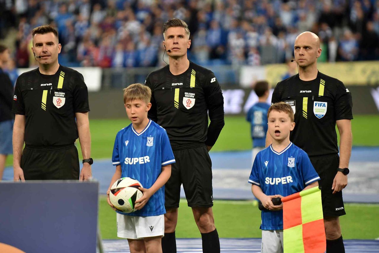 Decydujący mecz o awans do Ekstraklasy. Znamy sędziego