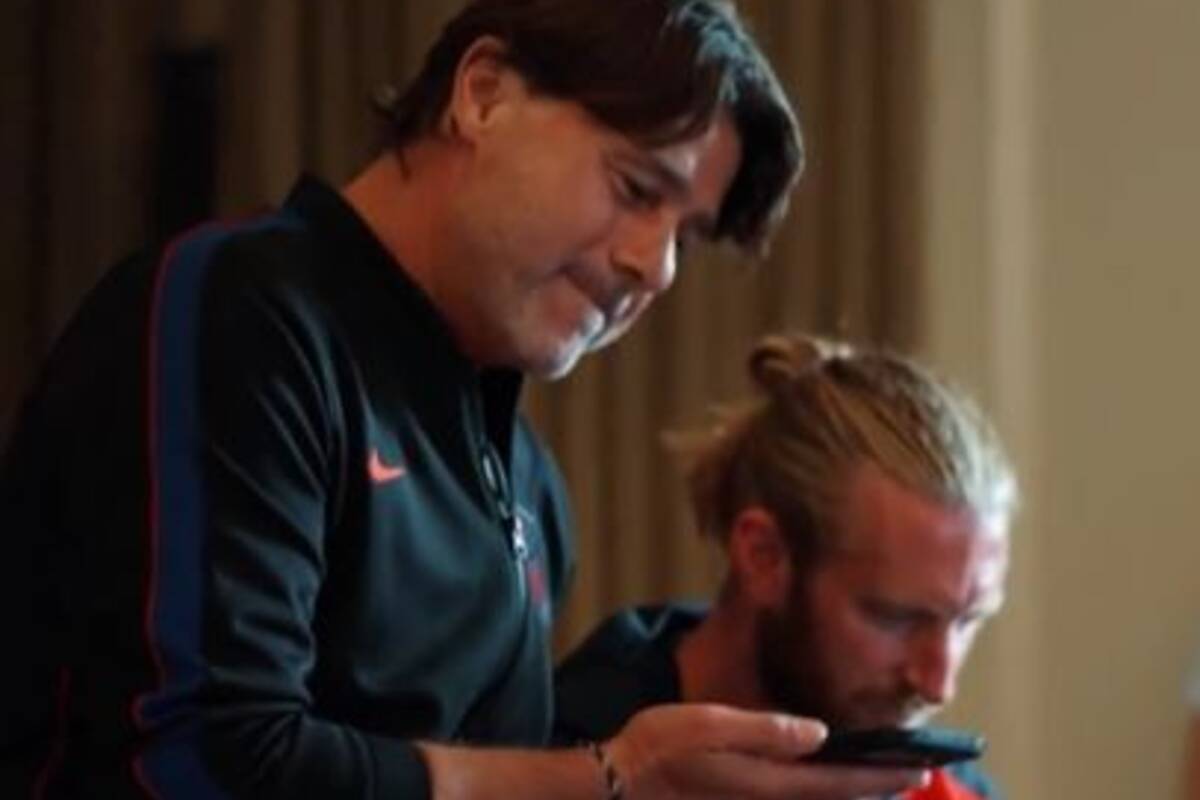 Trump zadzwonił do Pochettino przed meczem USA. 