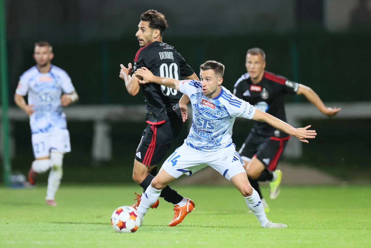 Pierwsza zdobycz Ruchu Chorzów. Seria Polonii przerwana