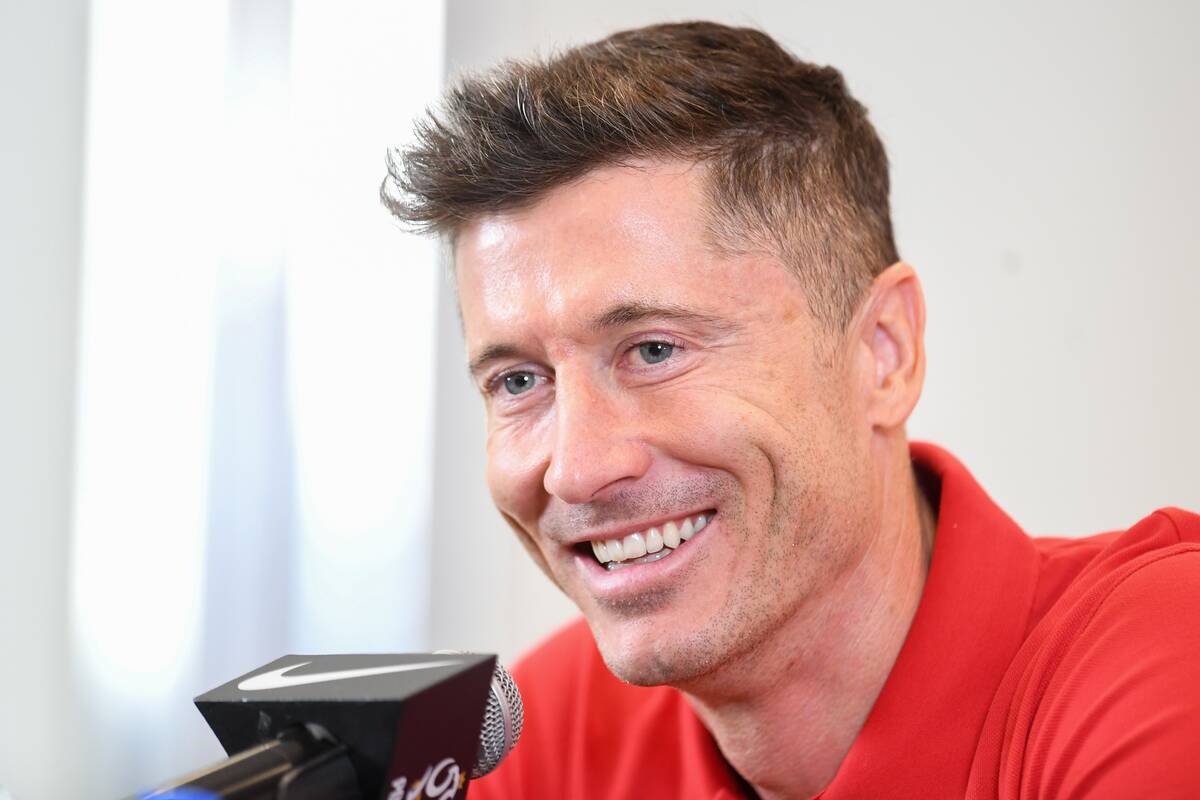 Lewandowski kompletnie zaskoczył Papszuna. 