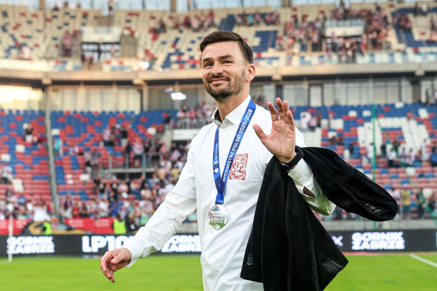 „Idealny dla nas, ale nie wierzę w to”. Trener Górnika Zabrze wprost o potencjalnym transferze gwiazdy Ekstraklasy | Transfery.info