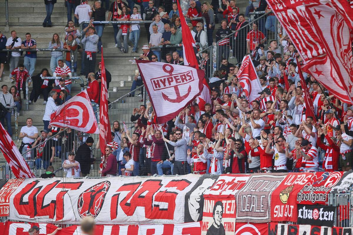 Kompromitujący spadek z 2. Bundesligi. Drużyna Polaka zawaliła po całości