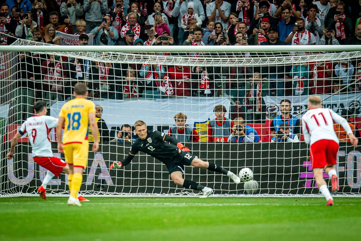 Legia zwróciła się do rywala Polski. 