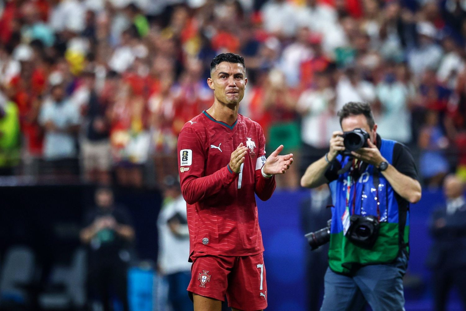 Cristiano Ronaldo zdecydował w sprawie reprezentacji Portugalii