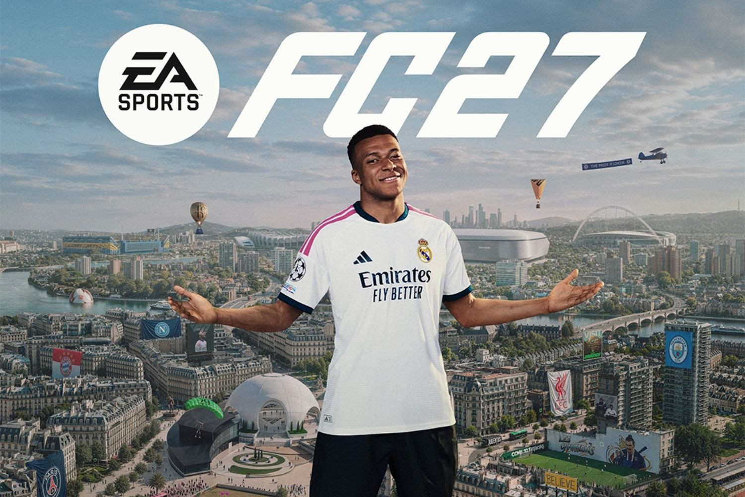 Stadion klubu z Ekstraklasy w EA Sports FC 27?! Pierwszy taki przypadek w historii [WIDEO]