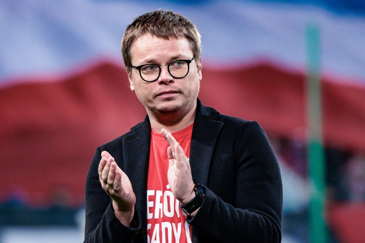 Królewski podsumował sezon i zwrócił uwagę na coś więcej niż Wisłę - Goal.pl
