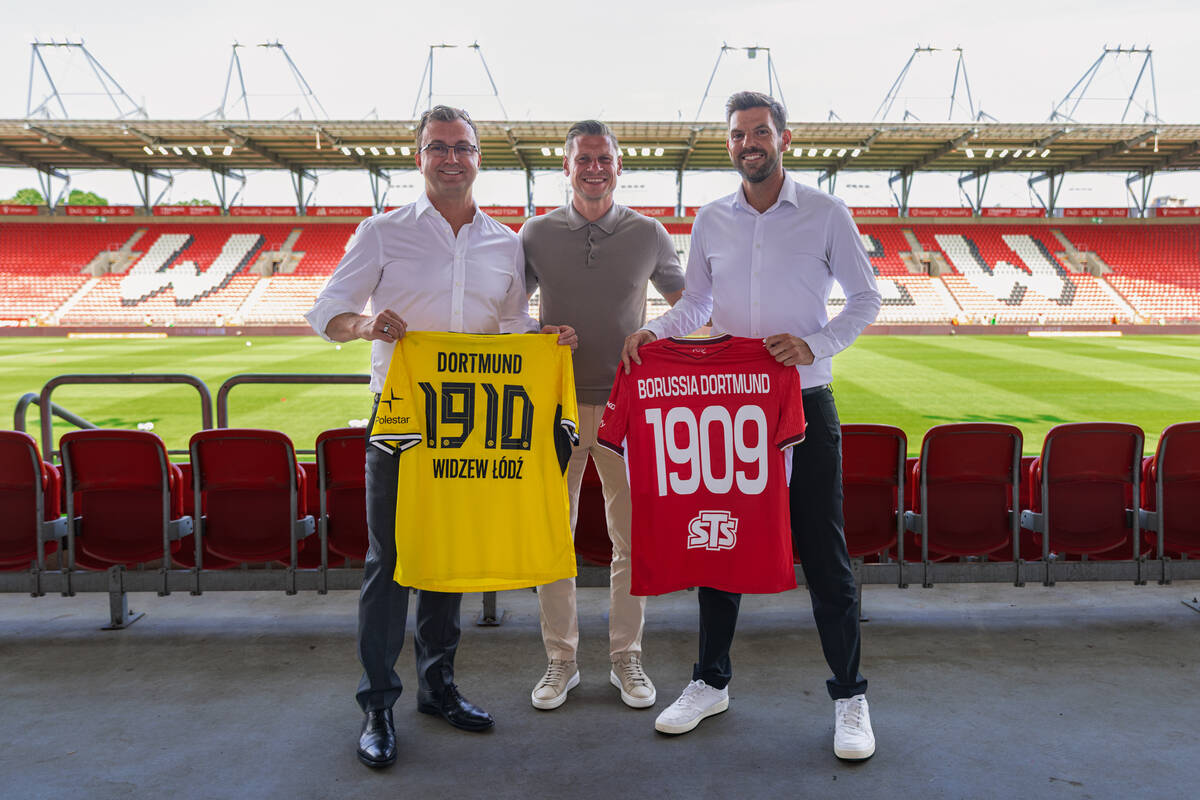 Widzew nawiązał współpracę z wielkim klubem. Oto szczegóły