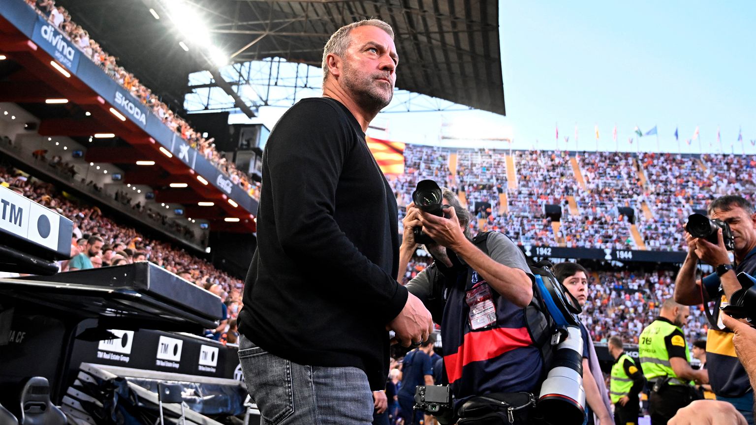 FC Barcelona. Flick podjął decyzję ws. Ter Stegena